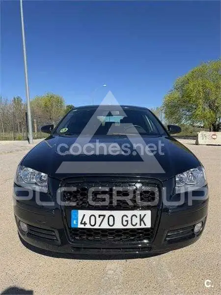 2008 Audi A3