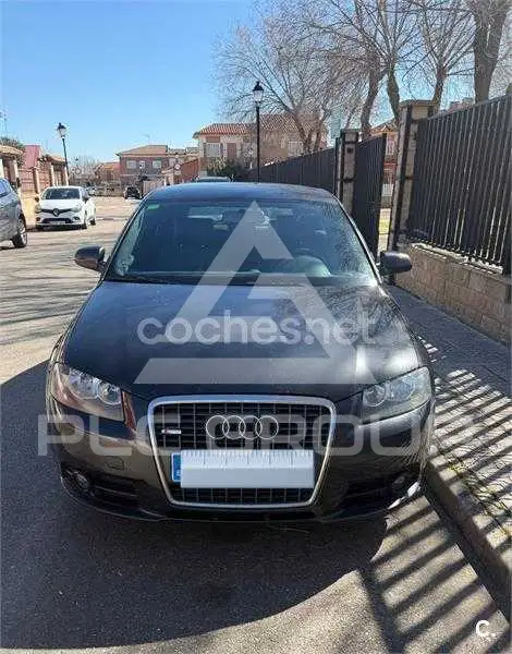 2008 Audi A3
