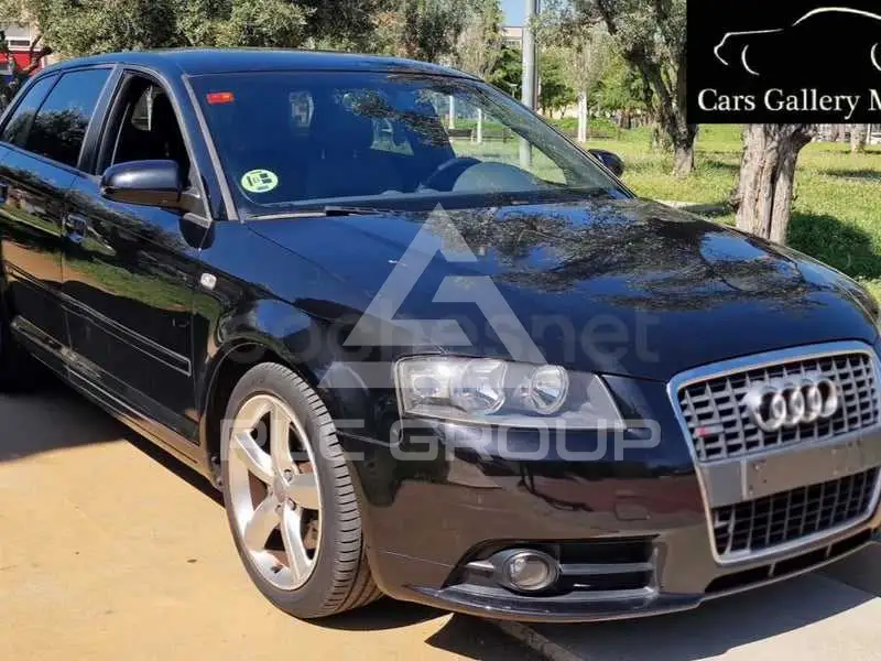 2008 Audi A3