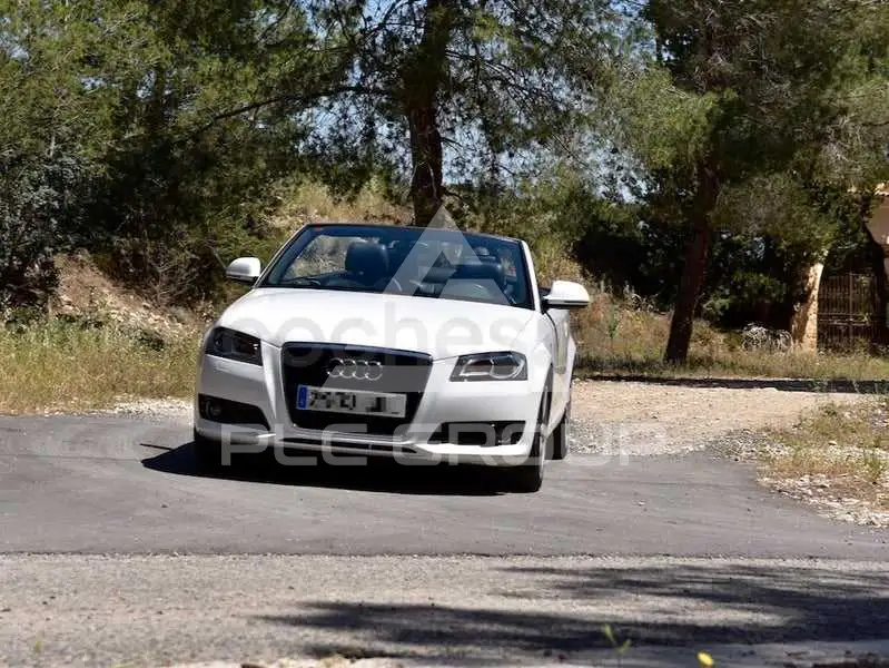 2008 Audi A3