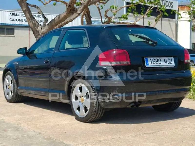 2008 Audi A3