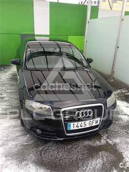 2008 Audi A3
