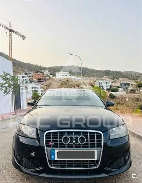 2008 Audi A3