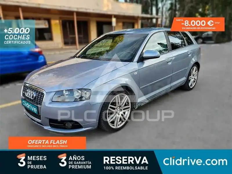 2008 Audi A3
