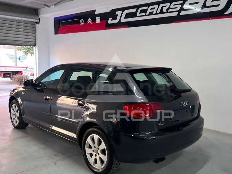 2008 Audi A3