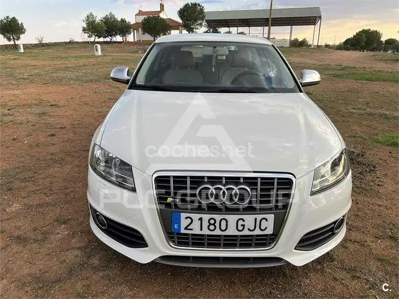 2008 Audi A3