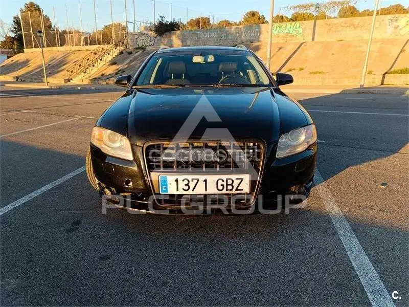 2008 Audi A4