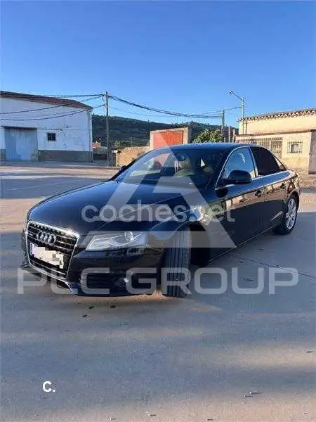 2008 Audi A4