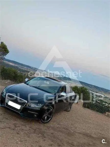 2008 Audi A4