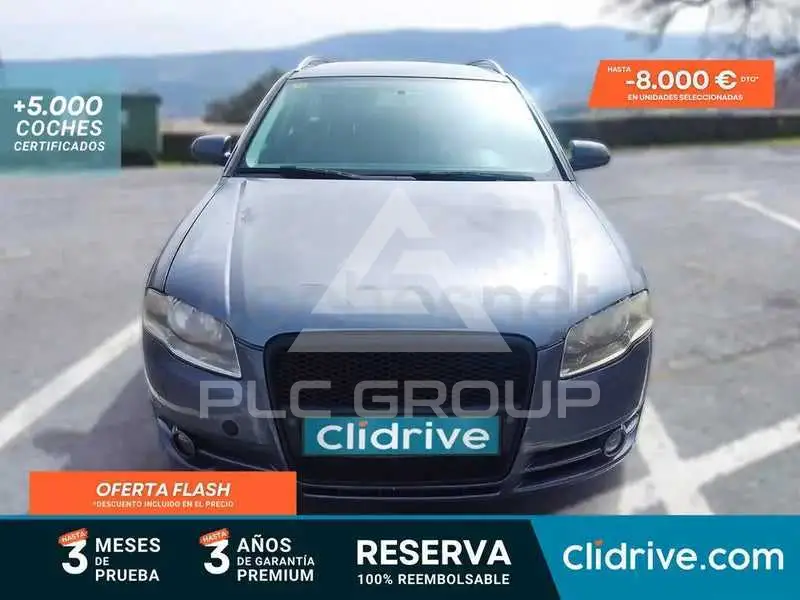 2008 Audi A4