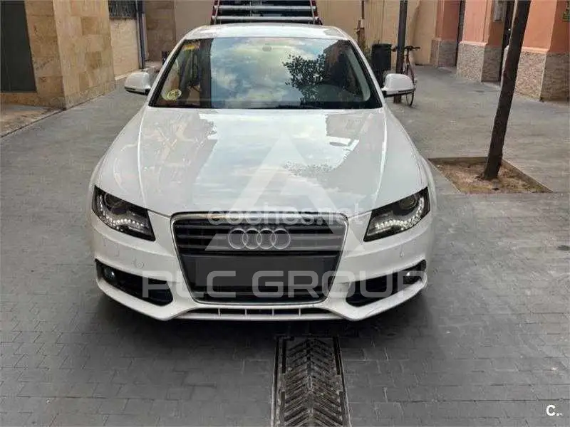2008 Audi A4