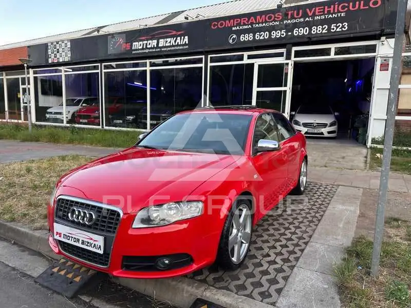 2008 Audi A4