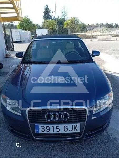 2008 Audi A4