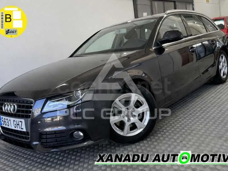 2008 Audi A4