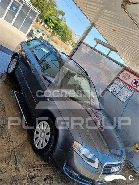 2008 Audi A4
