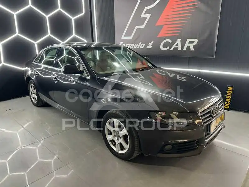 2008 Audi A4