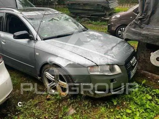2008 Audi A4