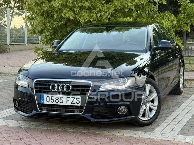 2008 Audi A4
