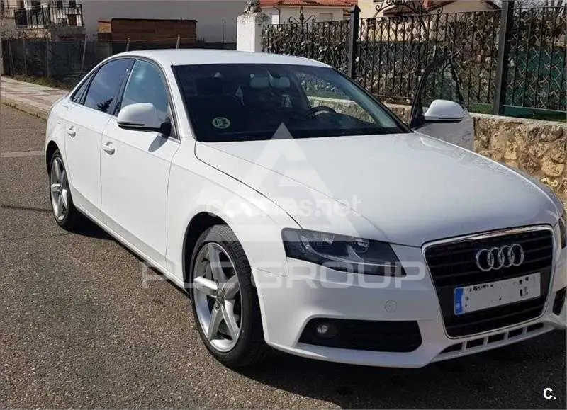 2008 Audi A4