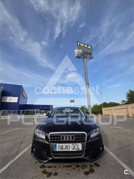 2008 Audi A4