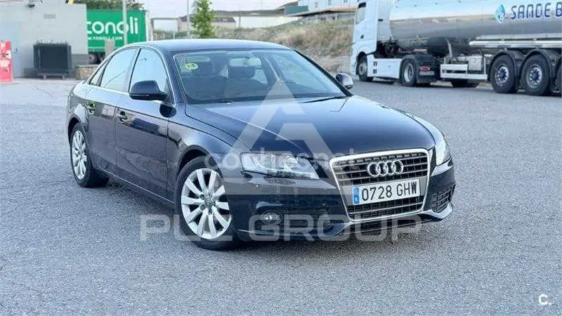 2008 Audi A4
