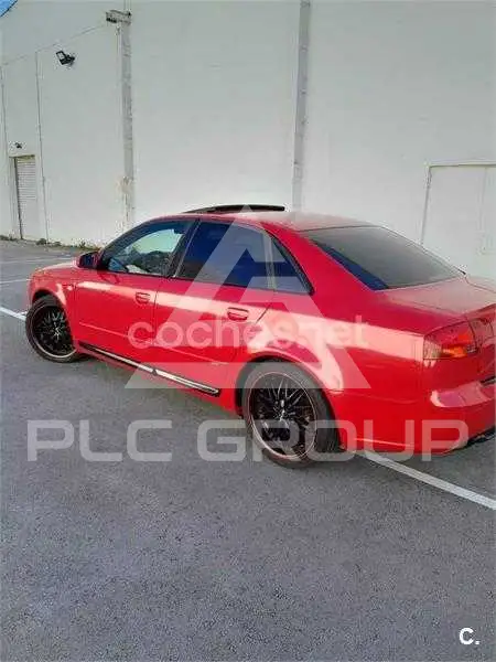 2008 Audi A4