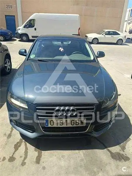 2008 Audi A4