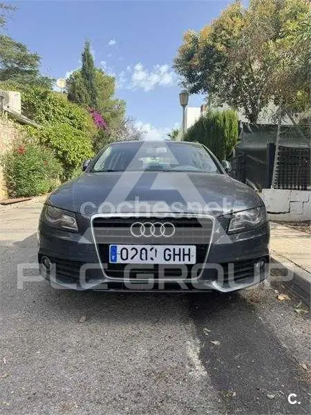 2008 Audi A4