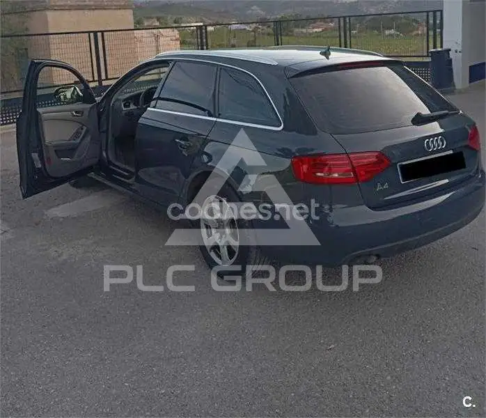 2008 Audi A4