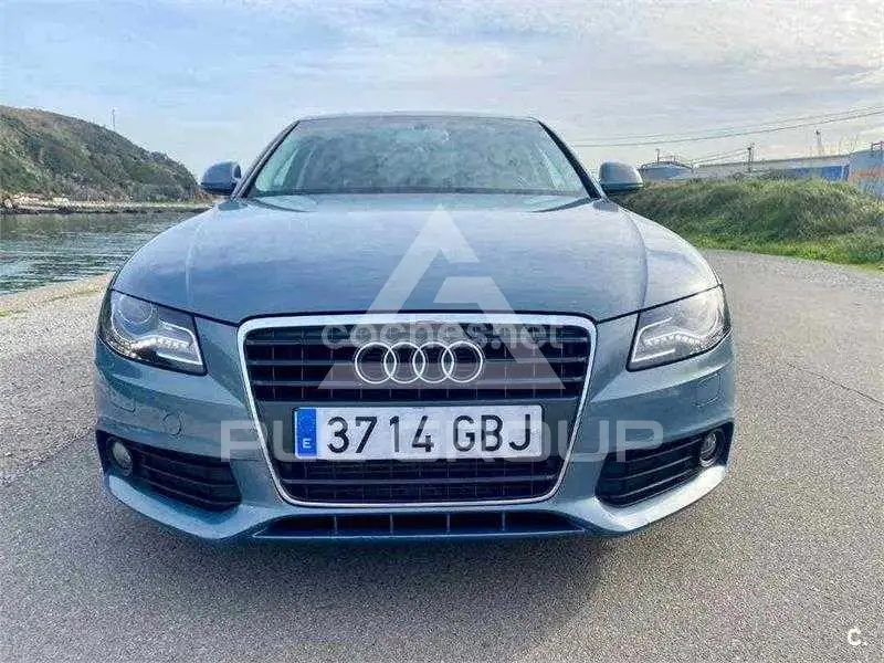 2008 Audi A4