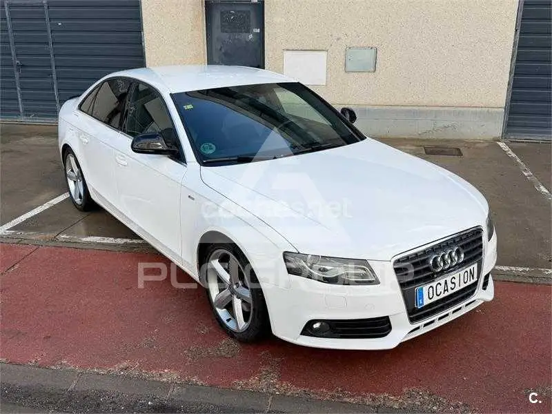 2008 Audi A4