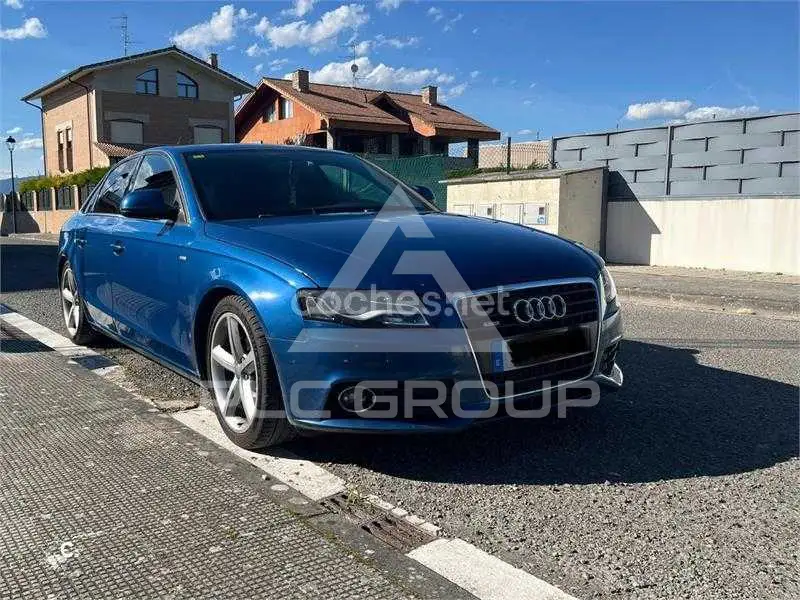 2008 Audi A4