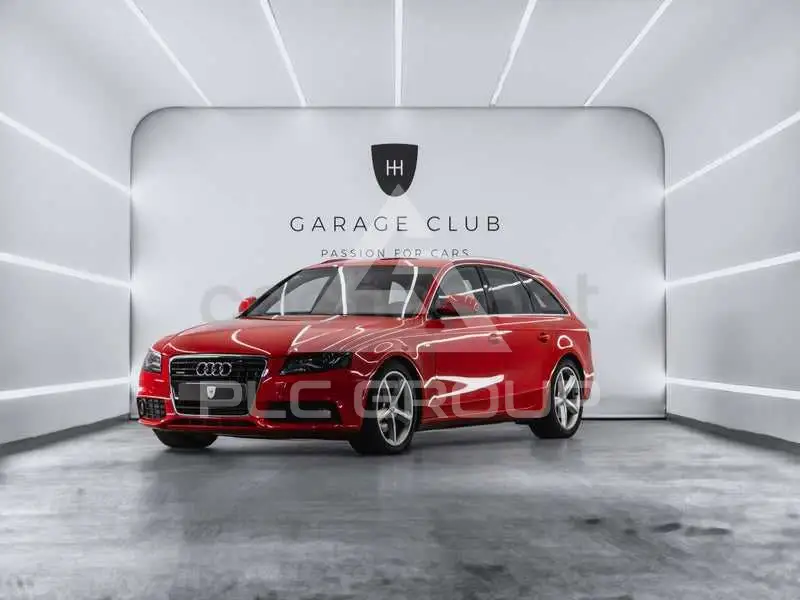2008 Audi A4
