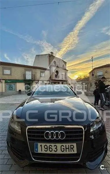 2008 Audi A4