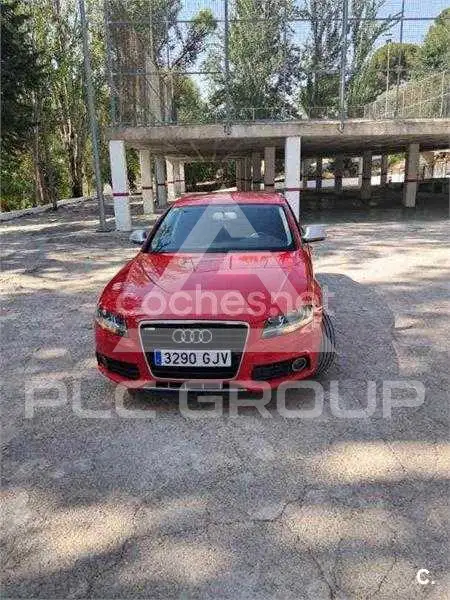 2008 Audi A4