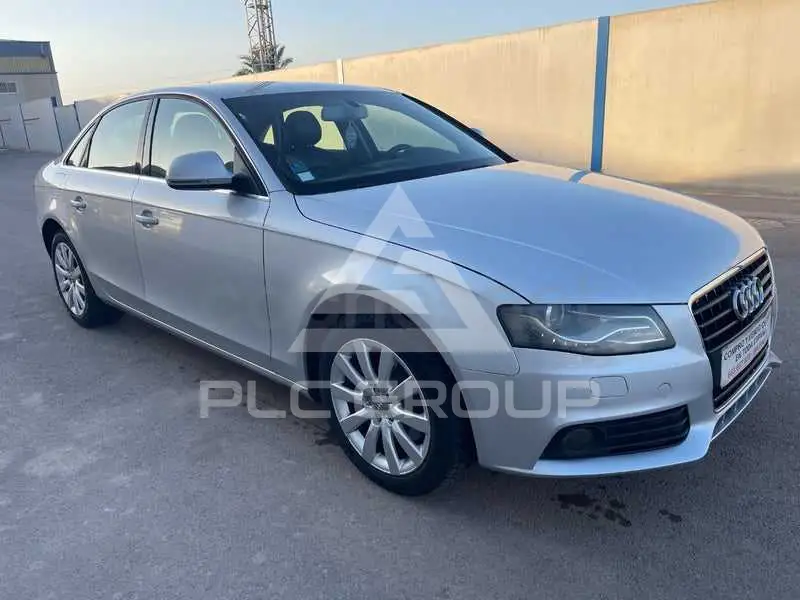 2008 Audi A4