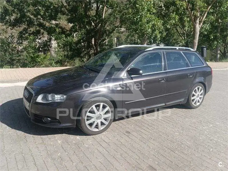 2008 Audi A4