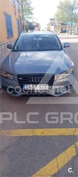 2008 Audi A4