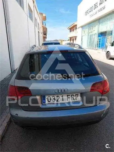 2008 Audi A4