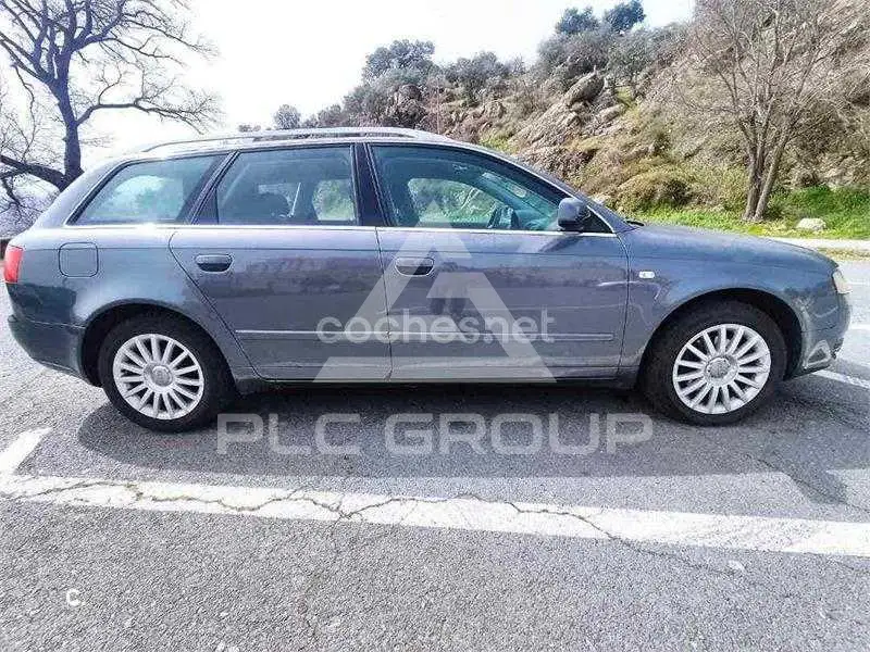 2008 Audi A4