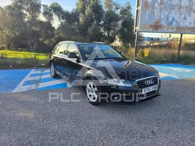 2008 Audi A4