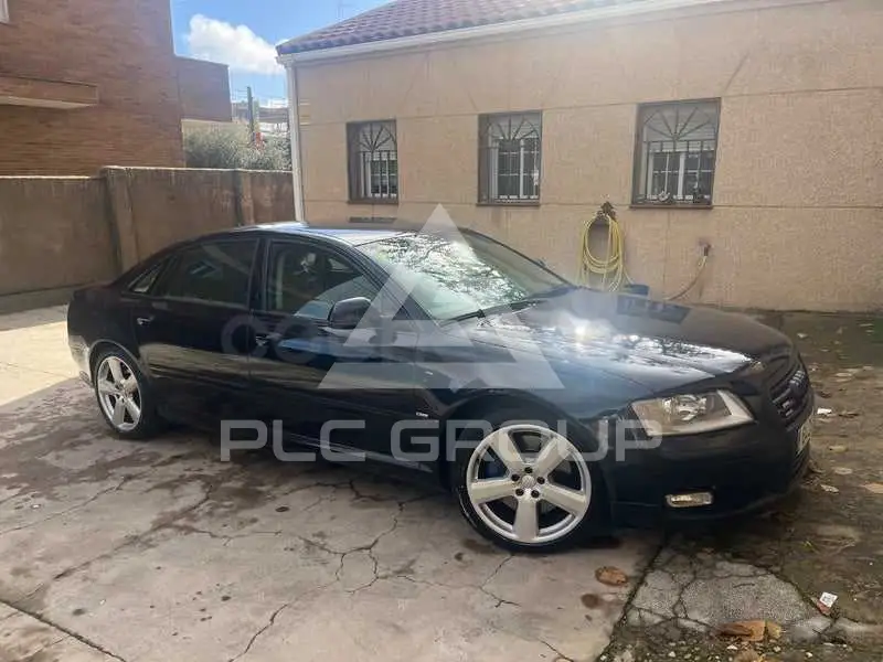 2008 Audi A8