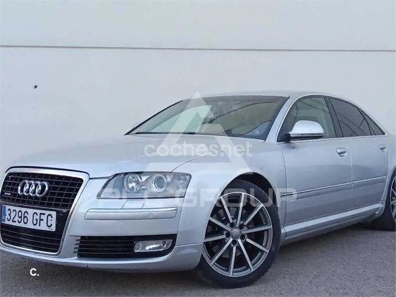 2008 Audi A8