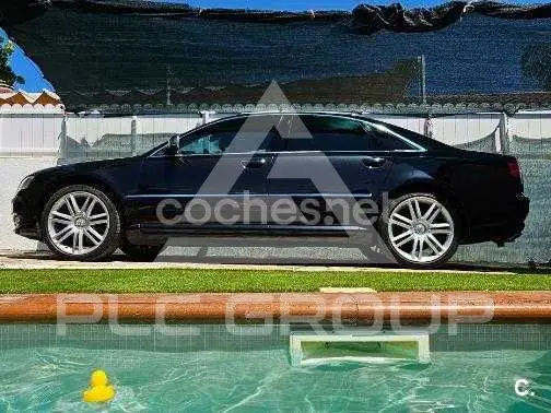 2008 Audi A8