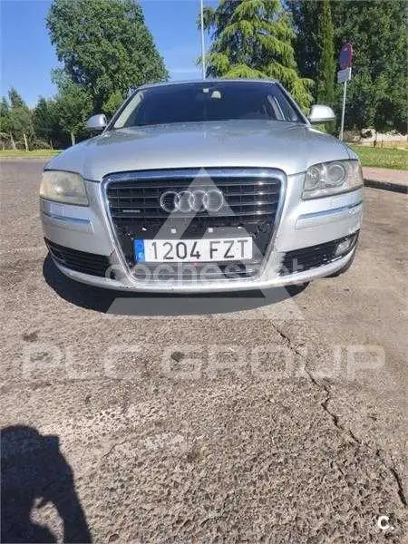 2008 Audi A8