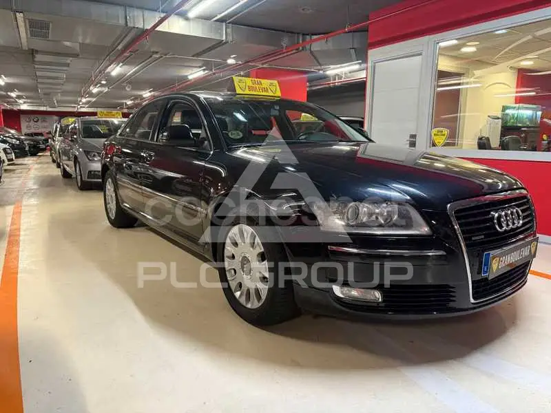 2008 Audi A8