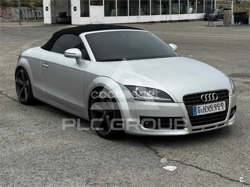 2008 Audi TT