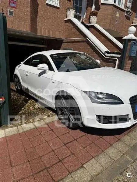 2008 Audi TT