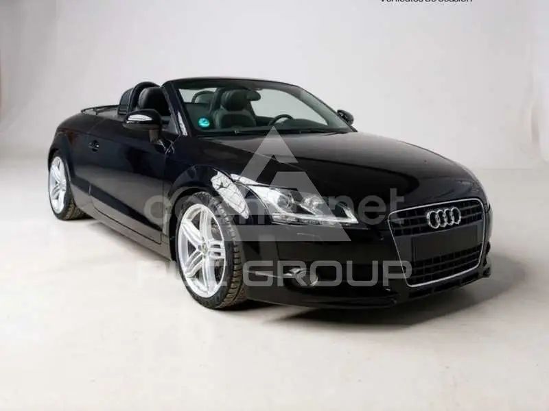 2008 Audi TT