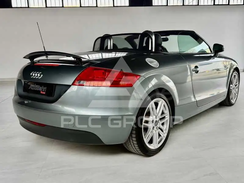 2008 Audi TT